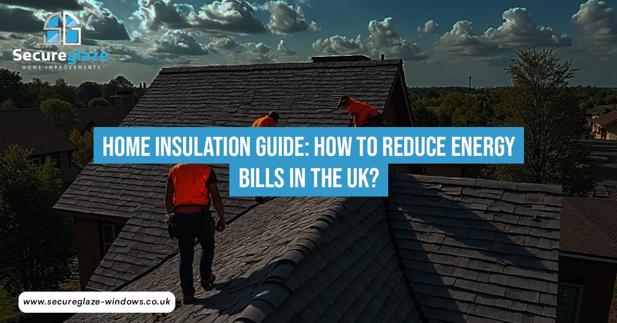 Home Insulation Guide: How To Reduce Energy Bills In The Uk intended for Why Your Energy Bills Are Still High Despite New Insulation in 2026