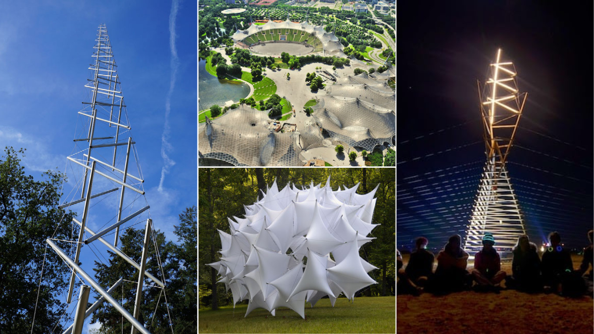 Defying Gravity with Tensile Structures in 2026