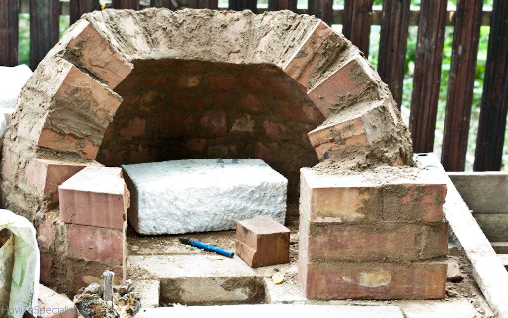How To Build A Commercial Wood Fired Pizza Oven At Tracy Jacoby Blog pertaining to Build a Wood Fired Pizza Oven in Your Backyard with These Free 2026 Plans