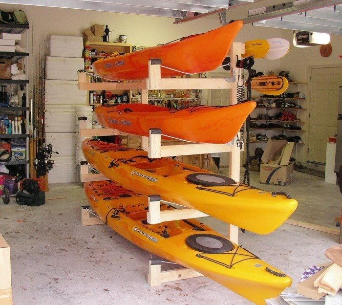 How To Build A Kayak Storage Rack – Artofit with How to Build Weatherproof Outdoor Racks That Last Beyond 2026