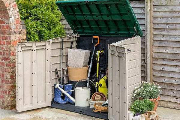 The Real Cost of Building vs Buying an Outdoor Storage Solution