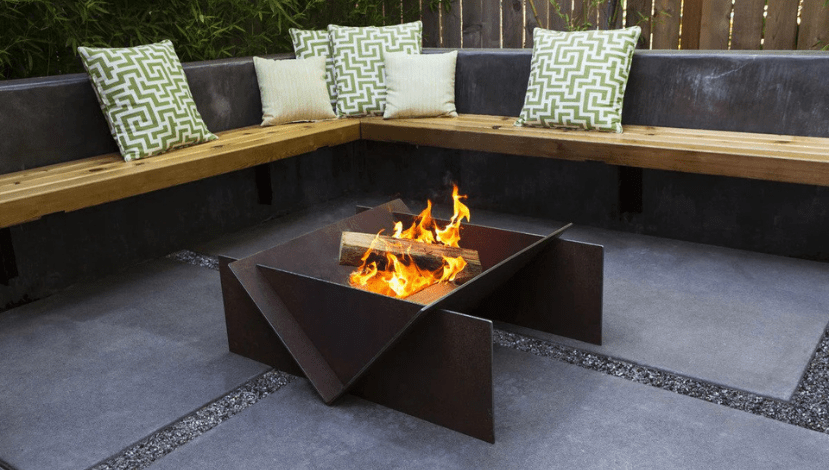 How To Choose The Best Custom Fire Pit For Your Outdoor Spaceblog Hub with regard to How to Choose the Right Fire Glass Size for Your Outdoor Pit in 2026