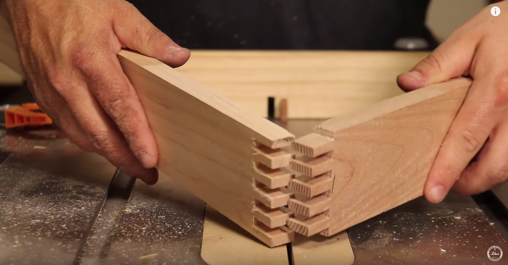 How To Clamp Finger Joints At Nathan Oneill Blog inside Finger Joint Design