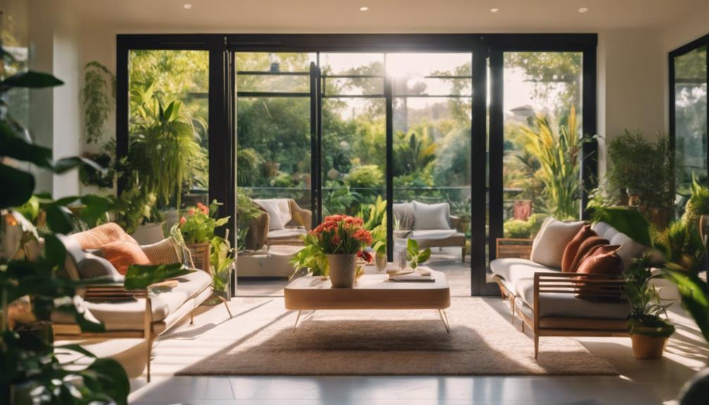 How To Create A Seamless Flow Between Indoor And Outdoor Spaces ... in Seamless1. How to Create Indoor Outdoor Flow That Makes a Seamless Flow Between Indoor and Outdoor Your Home Feel Twice Dining Spaces