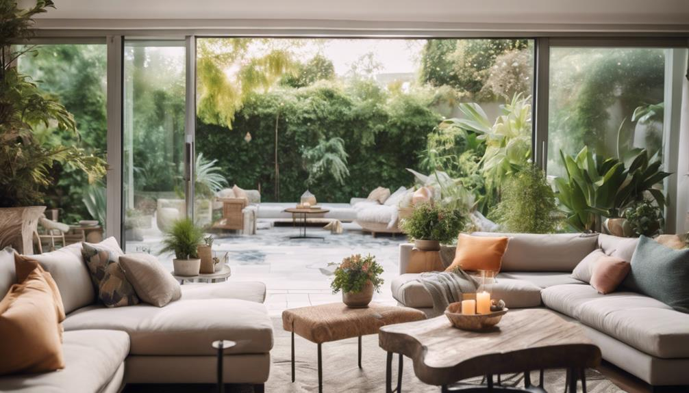 How To Create A Seamless Flow Between Indoor And Outdoor Spaces ... regarding Seamless1. How to Create Indoor Outdoor Flow That Makes a Seamless Flow Between Indoor and Outdoor Your Home Feel Twice Dining Spaces