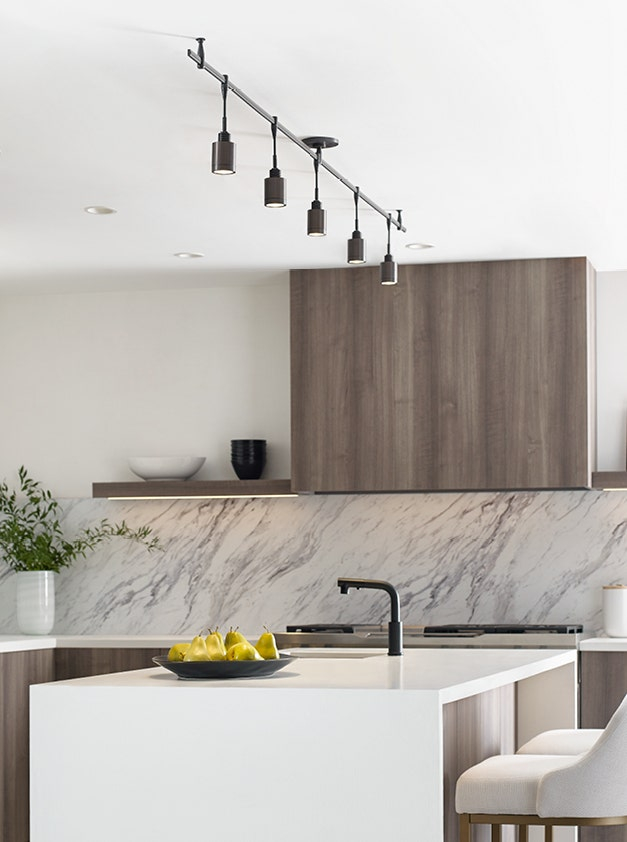 How To Design Your Space With Track Lighting: 11 Ideas pertaining to Track Lighting Design