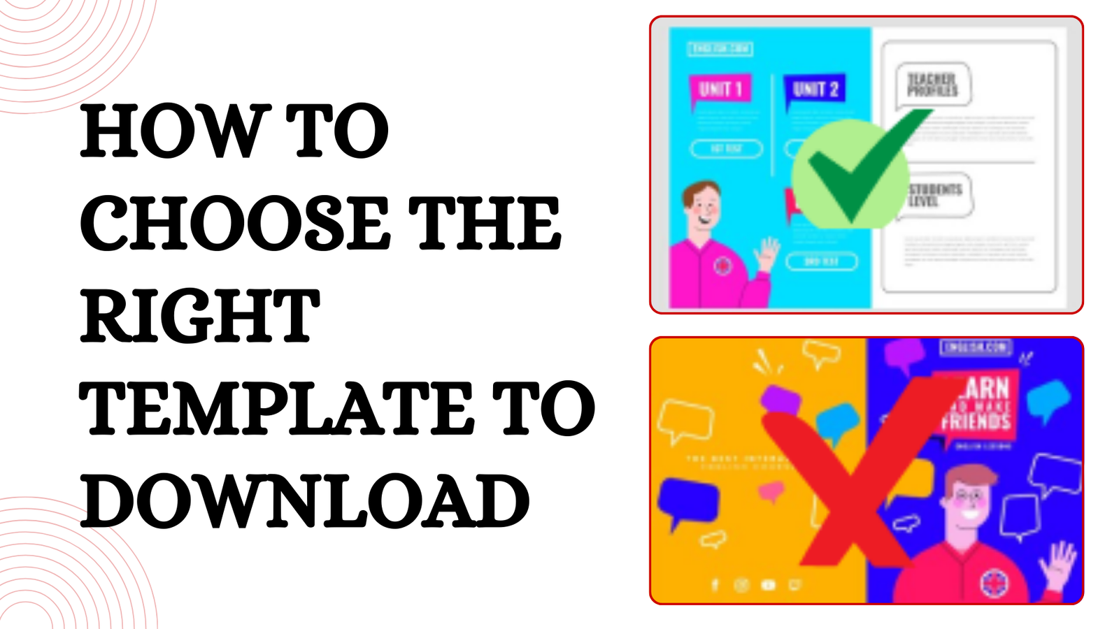 How To Download Website Templates: A Complete Guide – Blog Post with Press Release Design