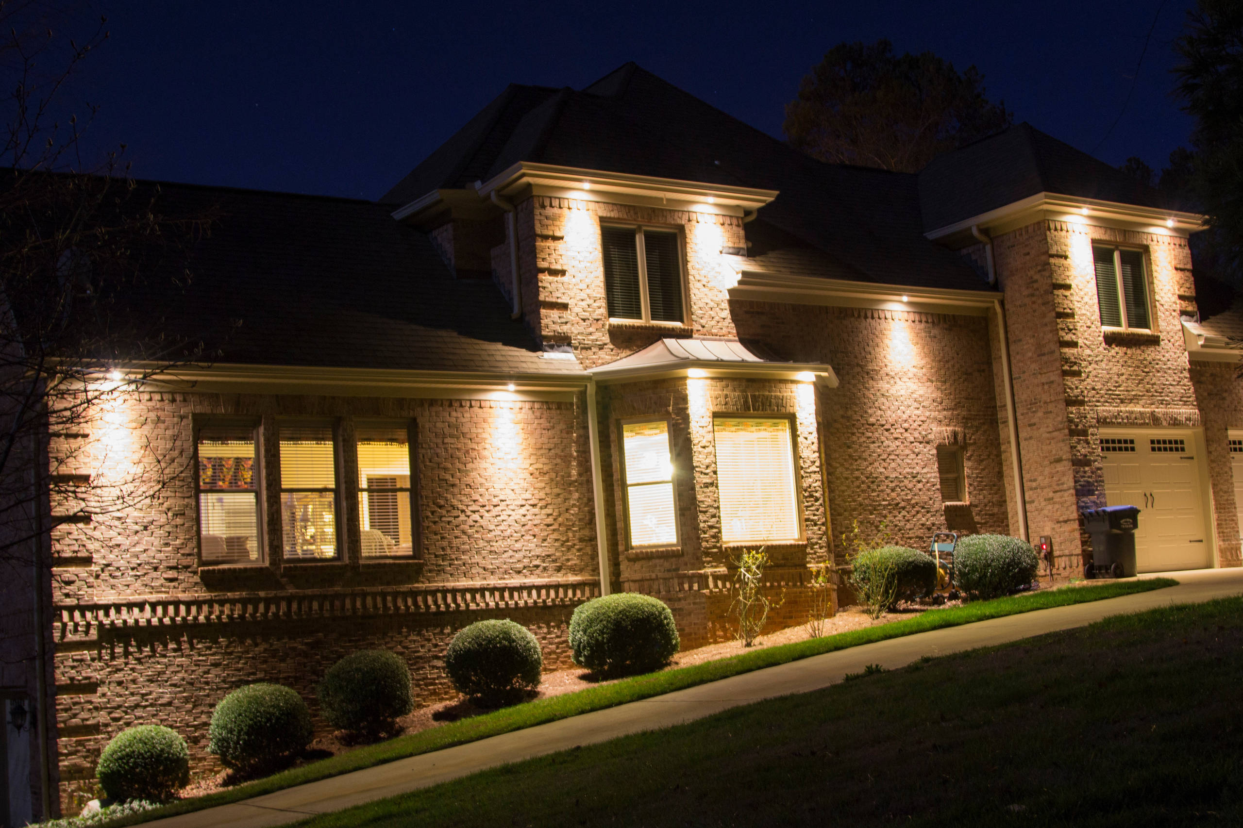 How To Install Outdoor Recessed Lighting At Emma Sparks Blog pertaining to Outdoor Canister Design
