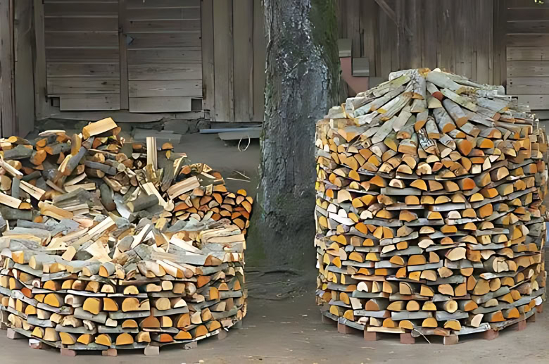 The Hidden Science Behind Perfectly Stacked Wood for Clean Flames
