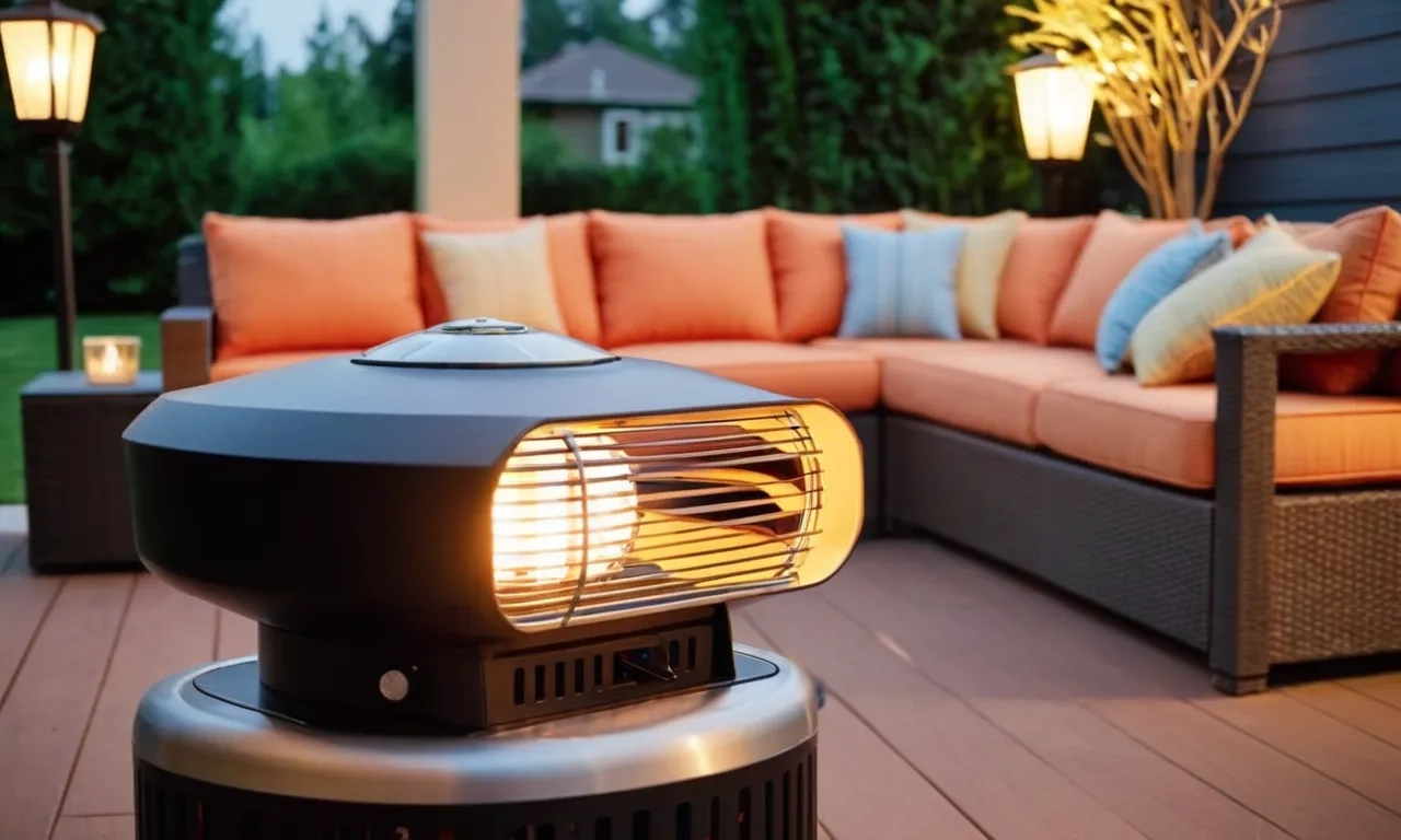 What Real World Testing Reveals About the Best Patio Heaters of 2026
