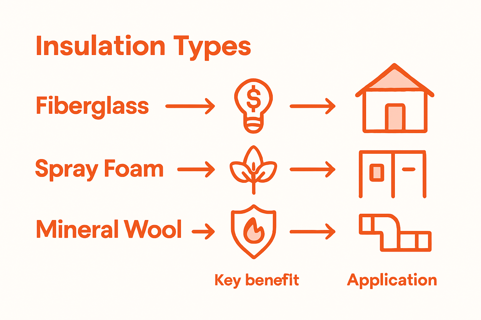 Impact Of Insulation On Hvac Performance And Costs - Hvac Service And ... pertaining to The Real Impact of Insulation Choices on Operational Costs and Comfort