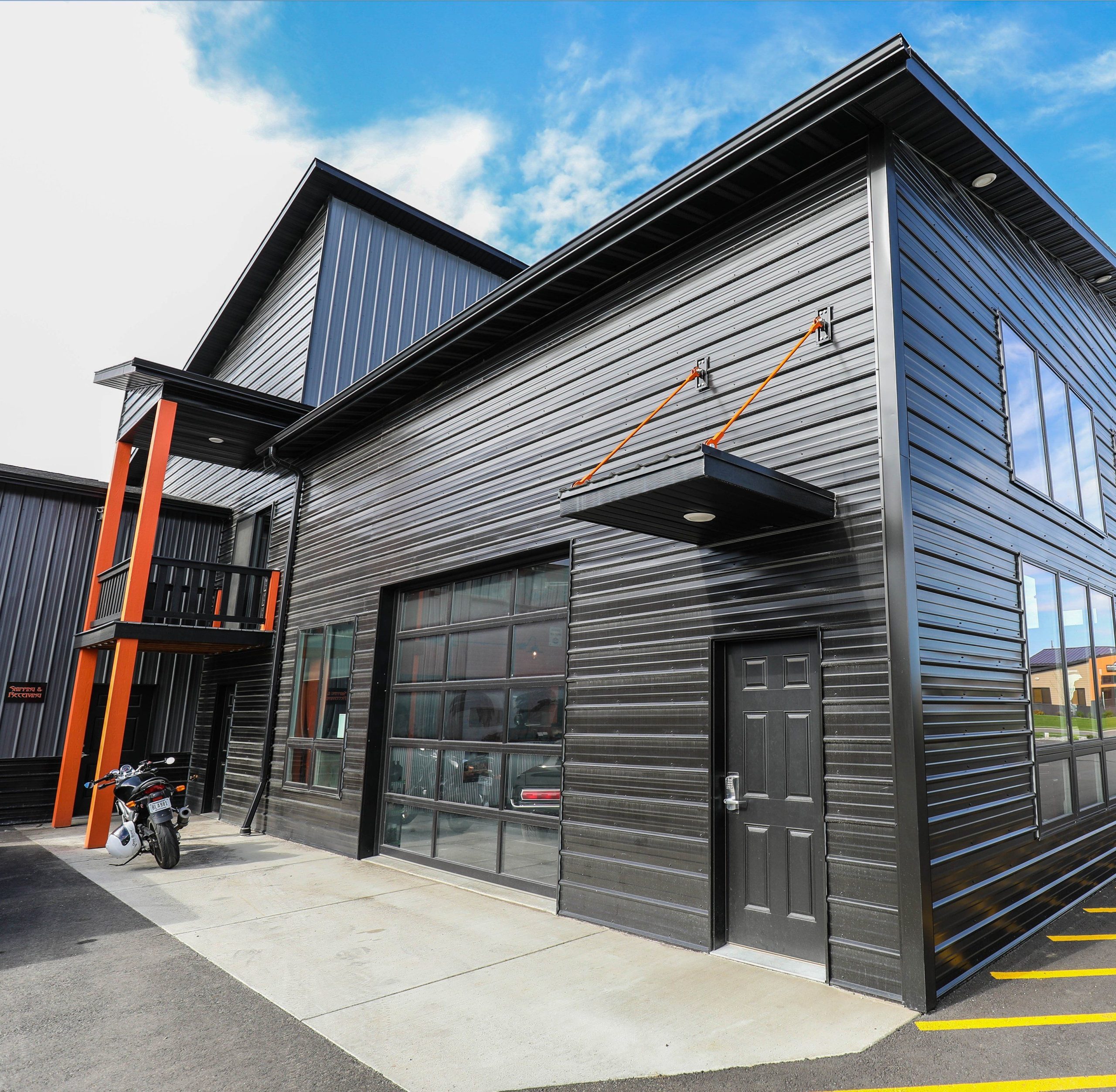 Industrial Steel Buildings Plans regarding How Handcrafted Steel Fixtures Transform Industrial Spaces into Warm Homes