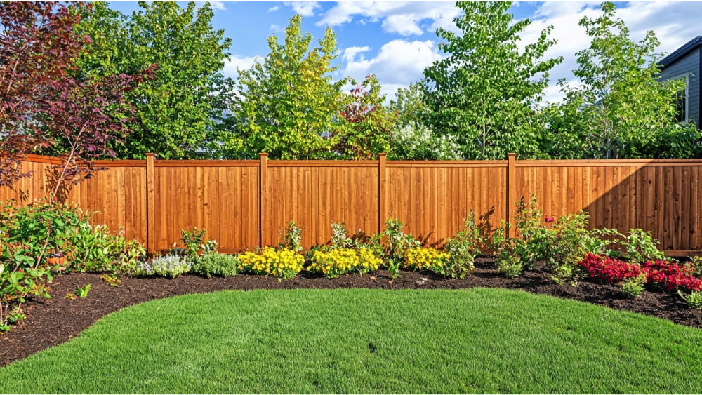 Is A Pvc Fence Cheaper Than Wood In 2026? Real Costs You Need To Know ... with regard to Wood Siding Design