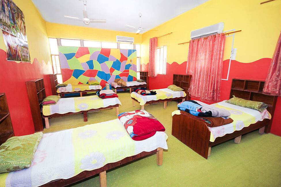 Kut Orphanage Modernisation - Al-Burhan Foundation pertaining to Orphanage Design