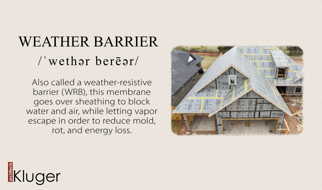 Layers Of The Building: Sheathing, Weather Barrier, Furring & Cladding ... with regard to The Hidden Difference Between Air and Weather Barriers