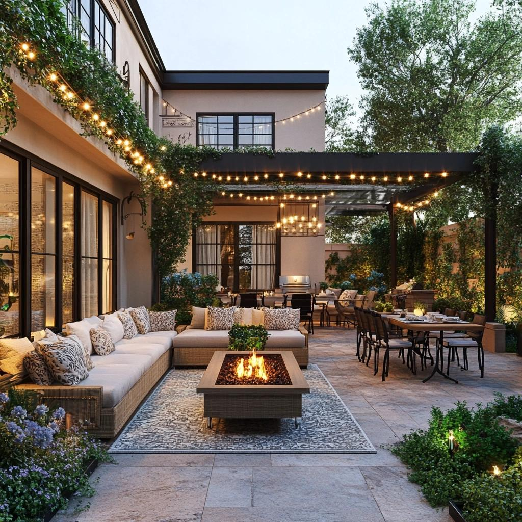 Functional Design Techniques for Stylish Patios of Any Size