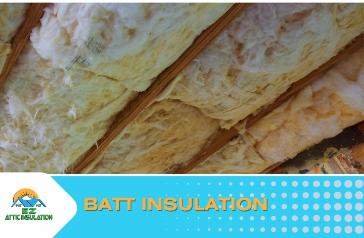 Managing Insulation Water &amp; Storm Damage - Ez Attic Insulation throughout Batt Insulation Design