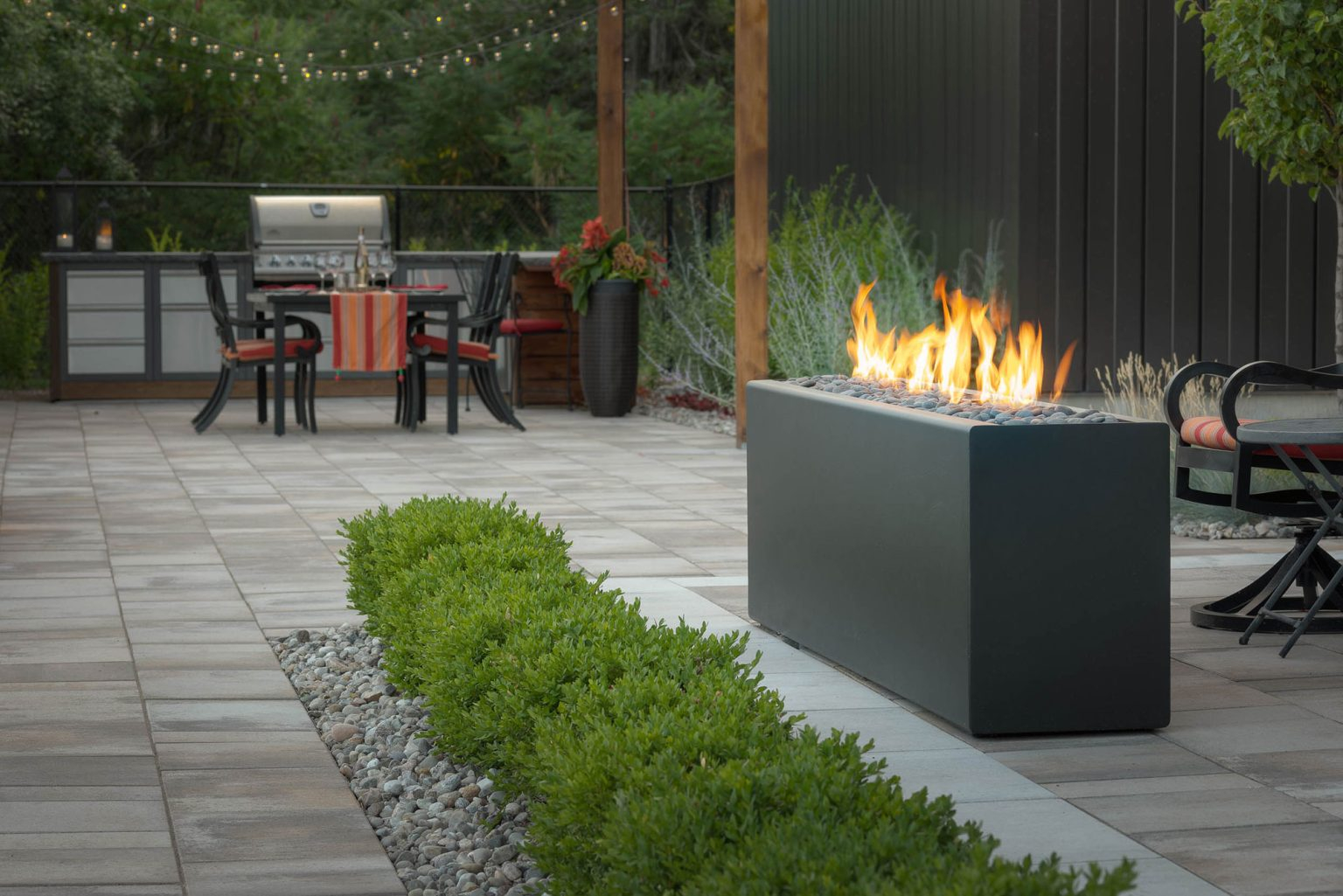Modern Fire Pits | Handcrafted Fire Pits Usa throughout Why Handcrafted Fire Tables Are Worth the Investment for Your Home
