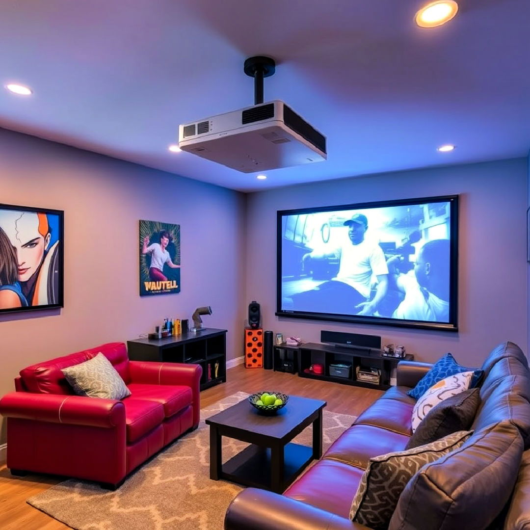 Modern Hangout Room Ideas for What Makes a Modern Living Room the Ultimate Hangout Spot