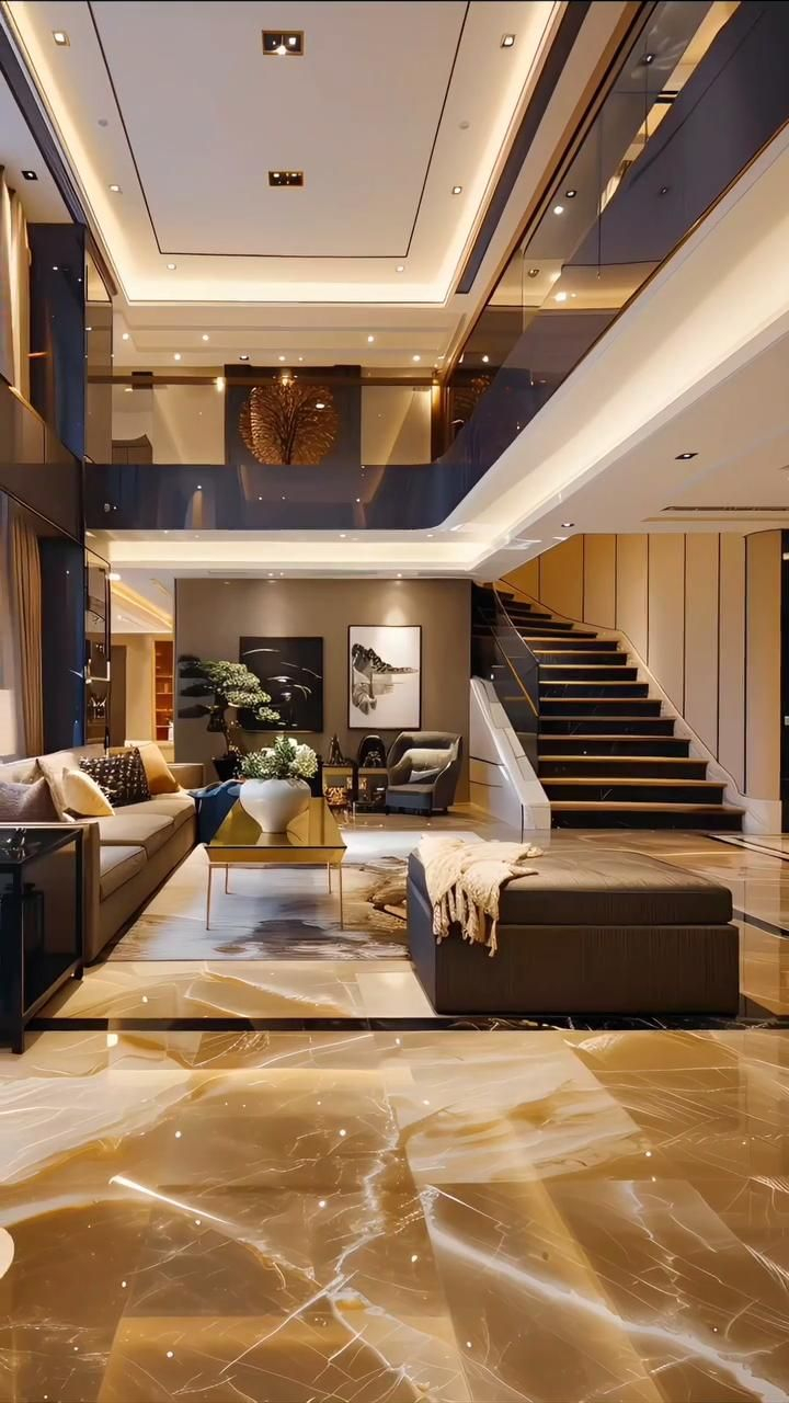 What Makes a Modern Living Room the Ultimate Hangout Spot