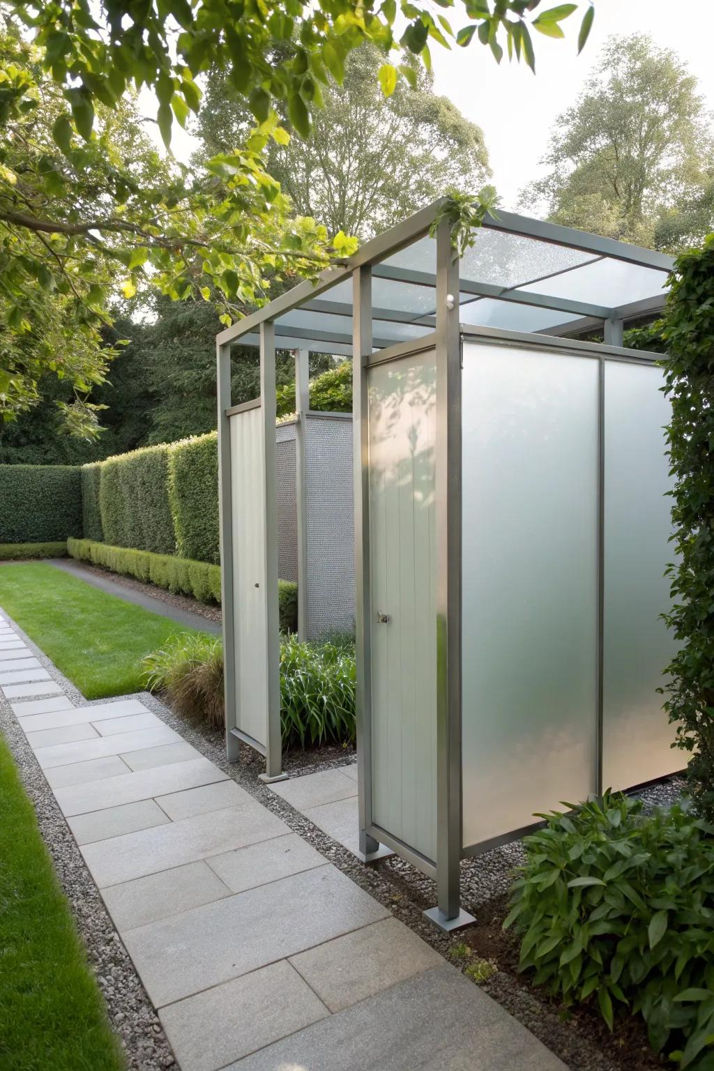 Creating Family Friendly Outdoor Changing Spaces with Perfect Lighting and Ventilation