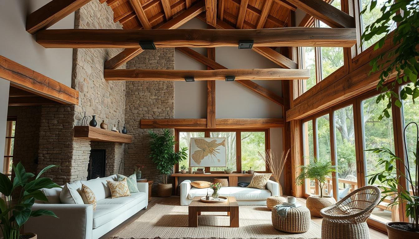 Modern Rustic: Blending Contemporary And Natural Design for Outdoor Cabinet Design