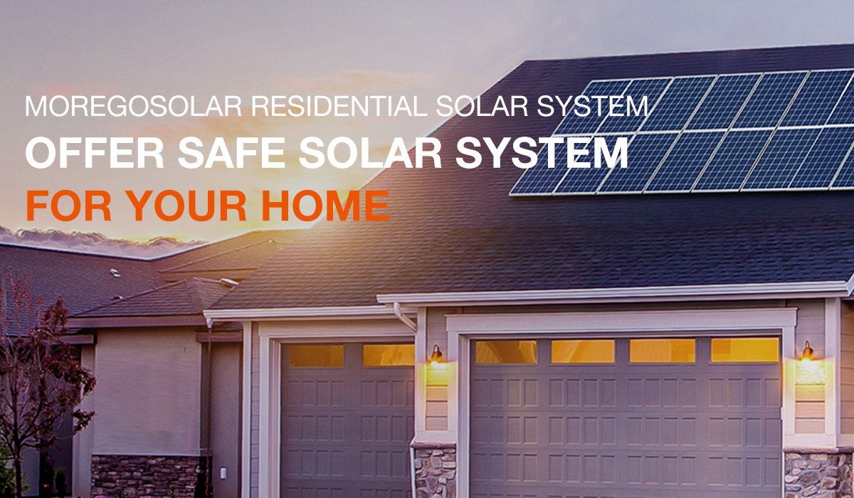 Moregosolar Residential Solar System - Moregosolar pertaining to How Modern Grid Technology Is Making Residential Solar More Reliable Than Ever