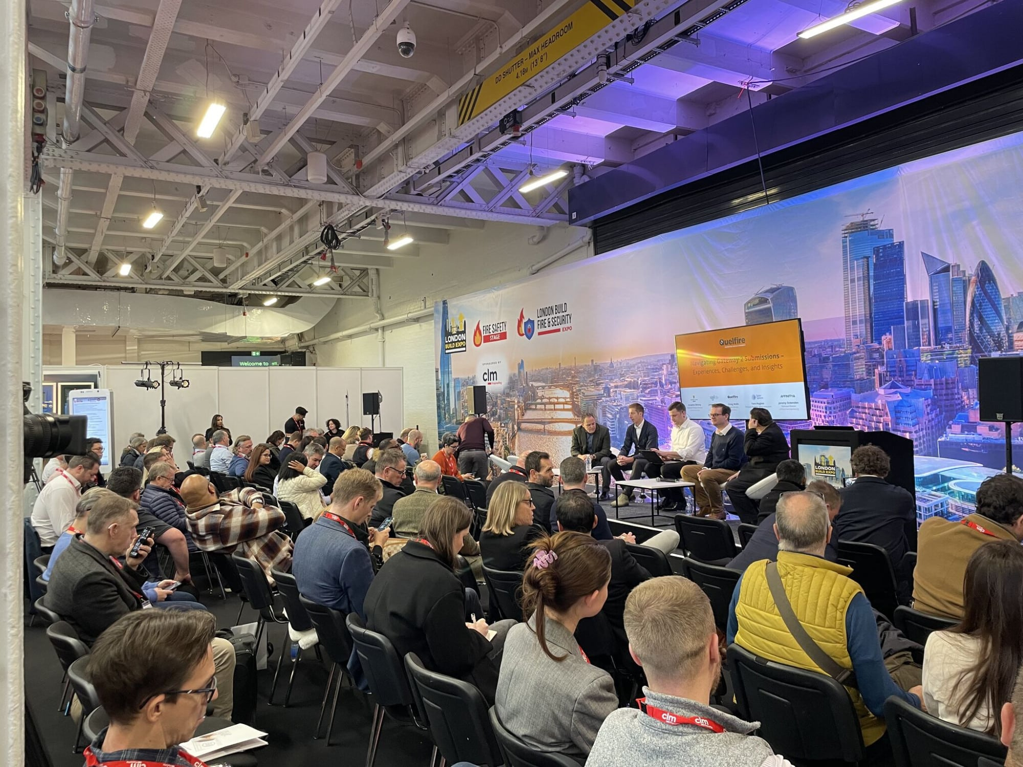 Navigating Gateway 2: London Build 2024 - Safer Sphere in A Practical Guide to Navigating SJI Specifications for Safer Builds