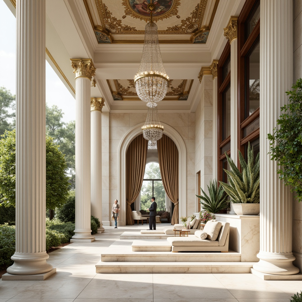 1. Unveiling the Enduring Grandeur of Neoclassical Home Design in 2