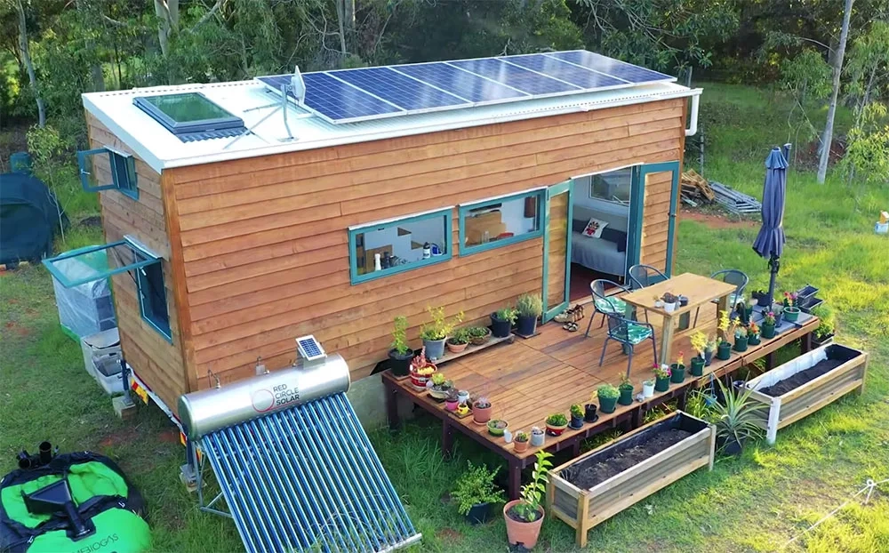 Off Grid Living: 10 Essentials For Going Off Grid - Off Grid World regarding Lessons from families who successfully took their homes completely off the grid