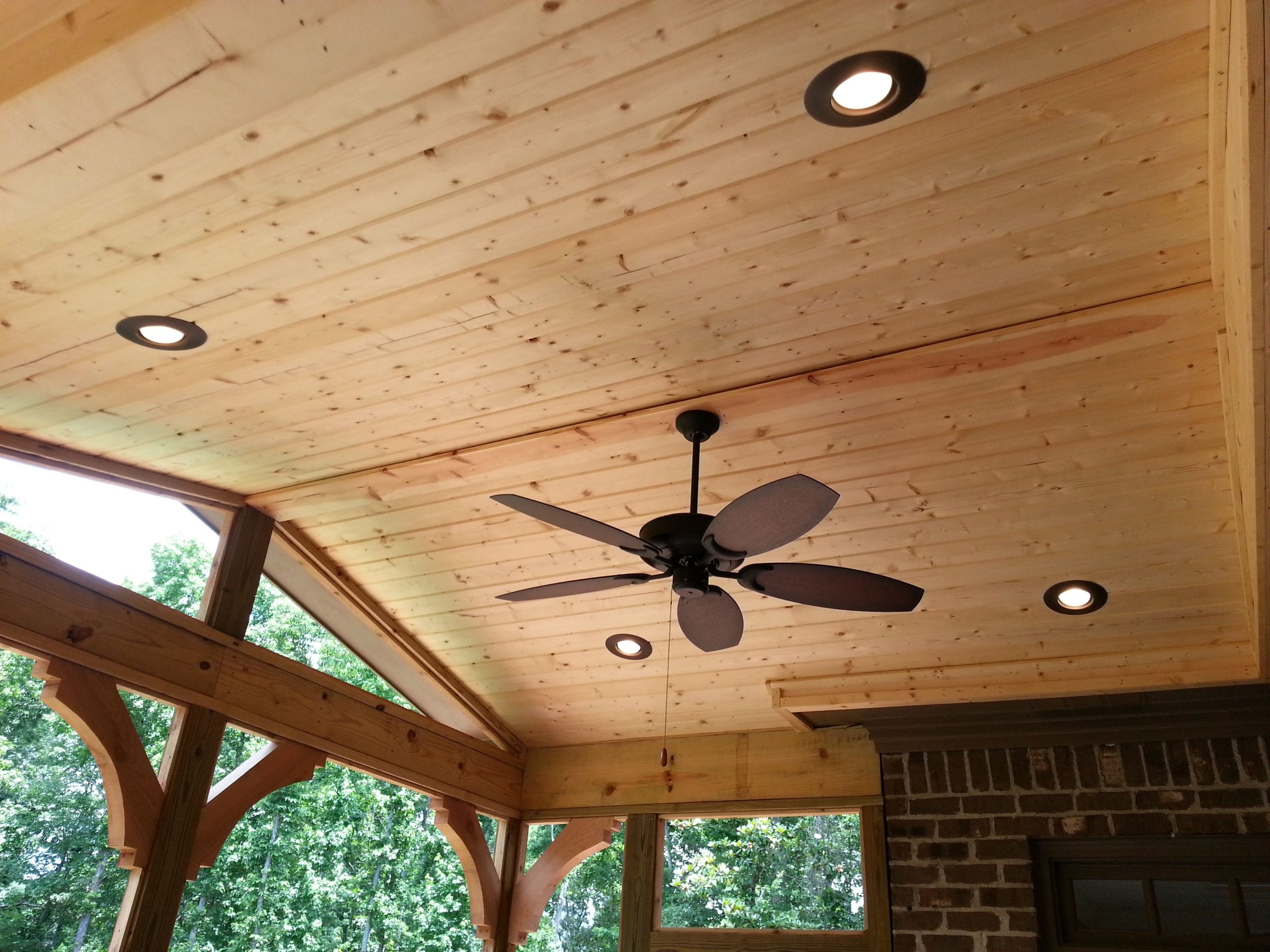 Outdoor Recessed Lighting Install At Megan Barrera Blog with Transforming Exterior Spaces with Directional Outdoor Canister Lighting