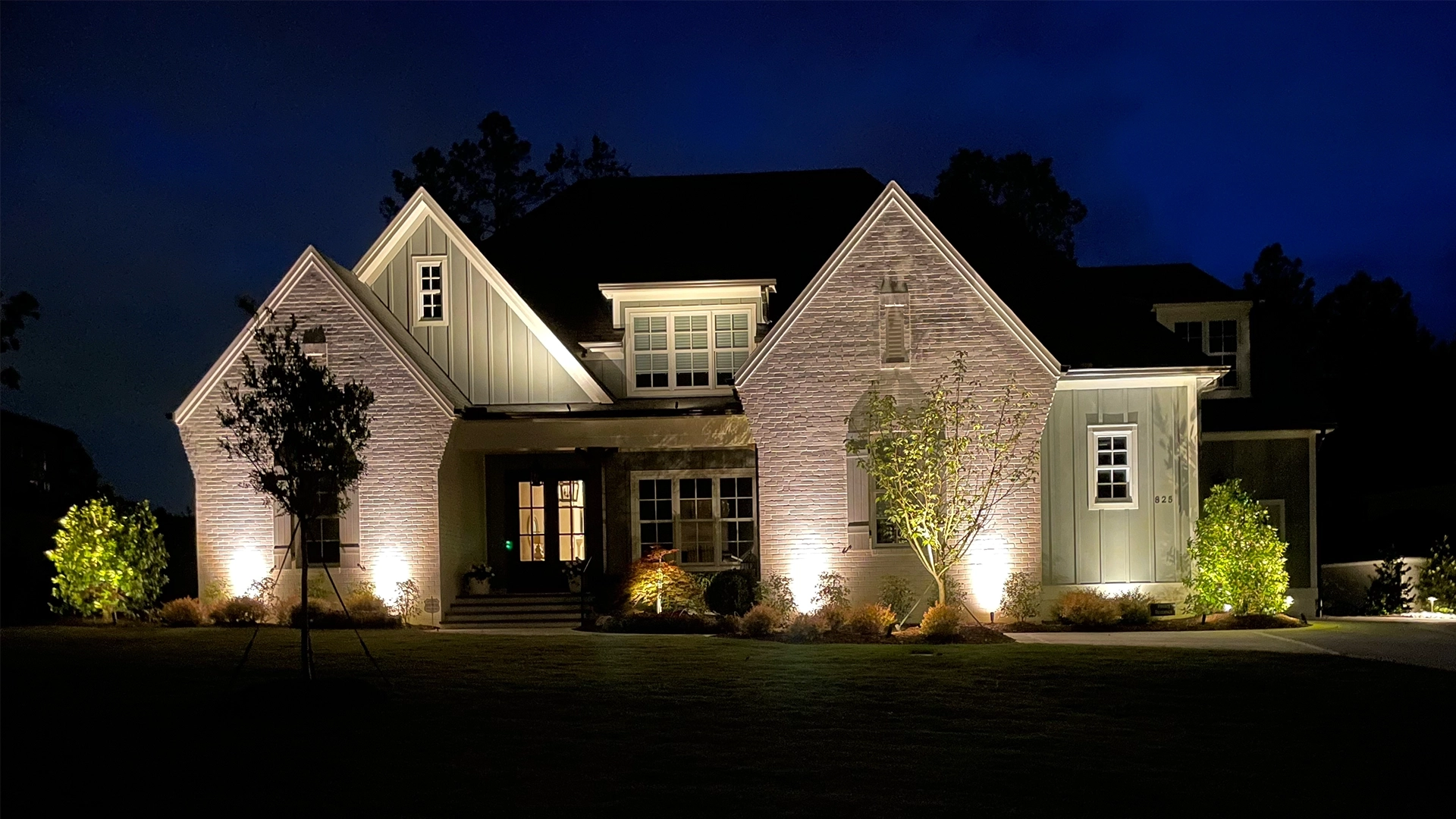 Outdoor Residential Lighting Solutions in Transforming Exterior Spaces with Directional Outdoor Canister Lighting