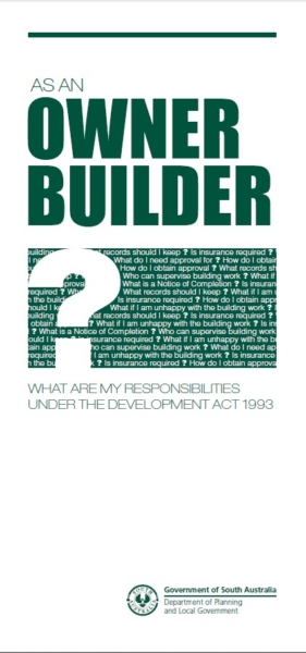 Owner Builder South Australia pertaining to Straw Bale Design