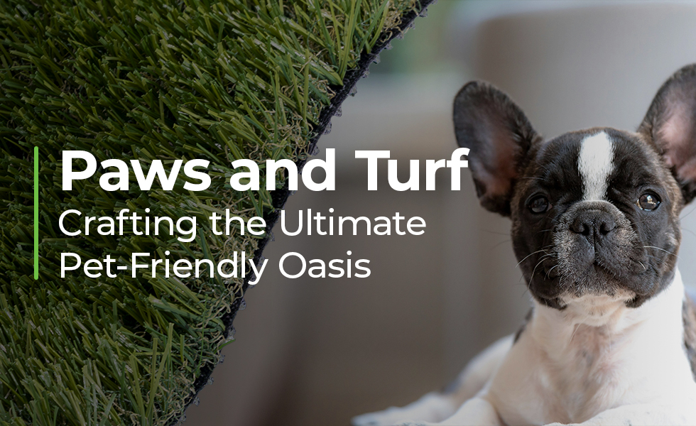 Paws And Turf: Crafting The Ultimate Pet-Friendly Oasis | Turf Distributors with regard to Creating a Pet Friendly Oasis with Rooftop Artificial Turf