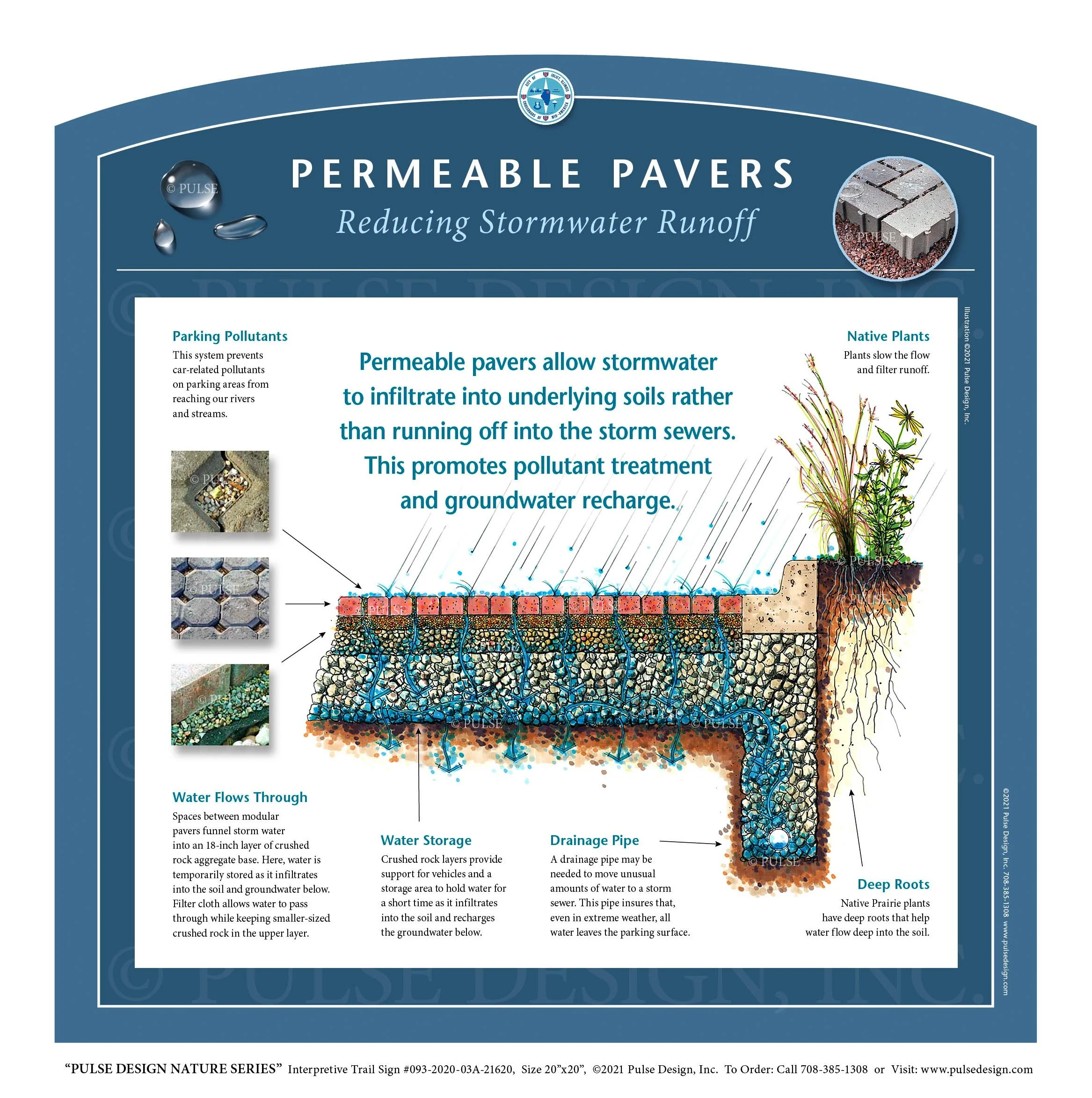 Pdns Stormwater Management Runoff Bioswale Rain Garden Outdoor ... in Bioswale Design