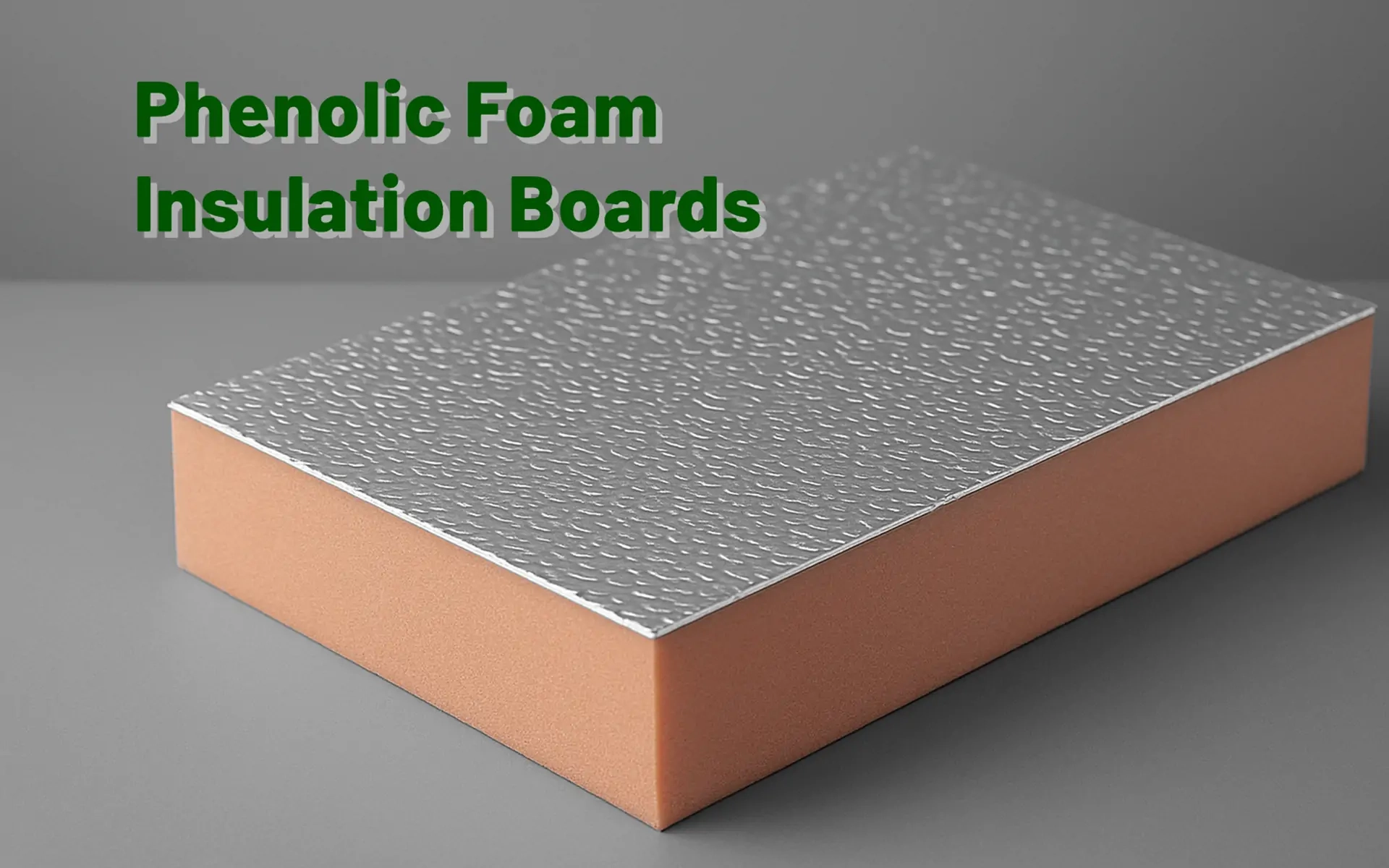 Phenolic Insulation Boards: Energy-Efficient And Fire-Safe - Gfi throughout Rigid Insulation Design