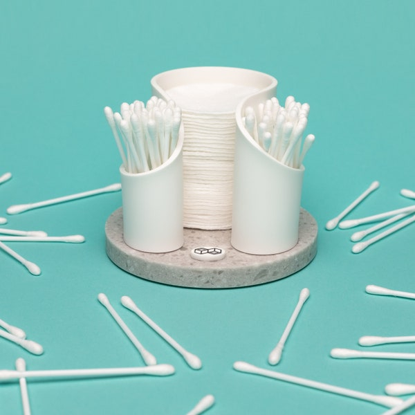 Q Tip Holder - Etsy with Q Tip Holder Design