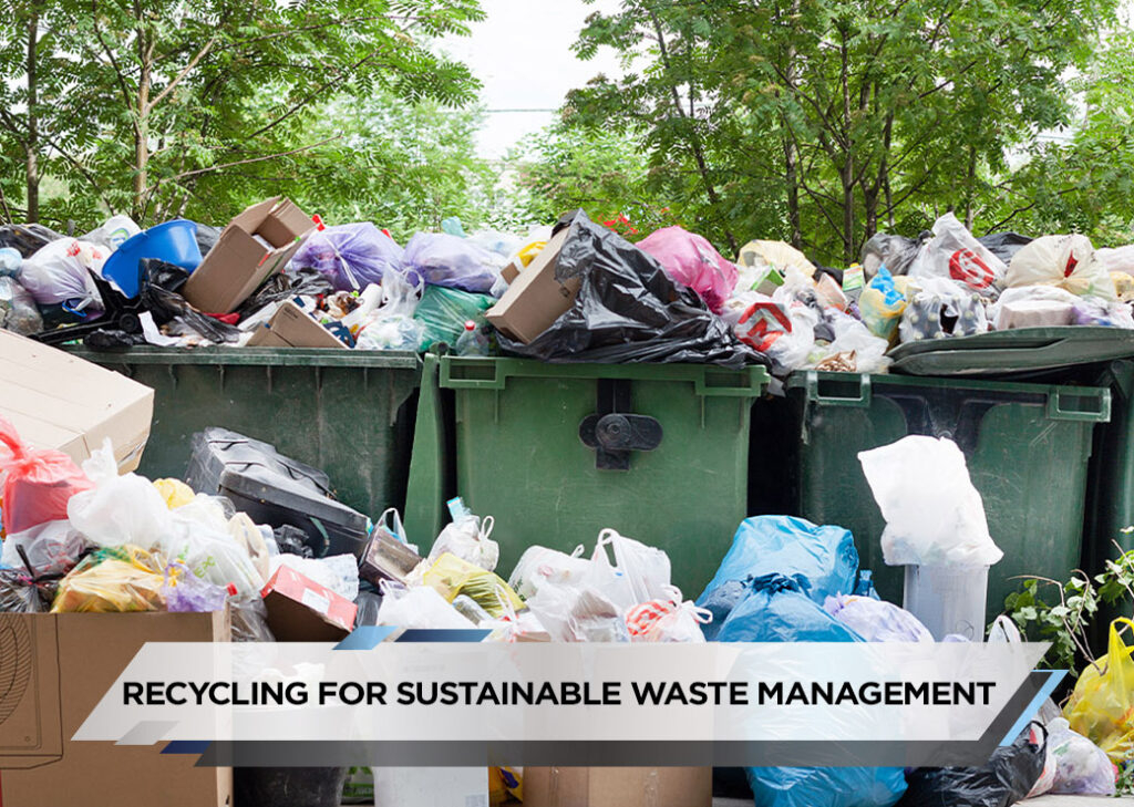 Recycling For Sustainable Waste Management pertaining to What homeowners are learning about sustainable waste management in their backyards