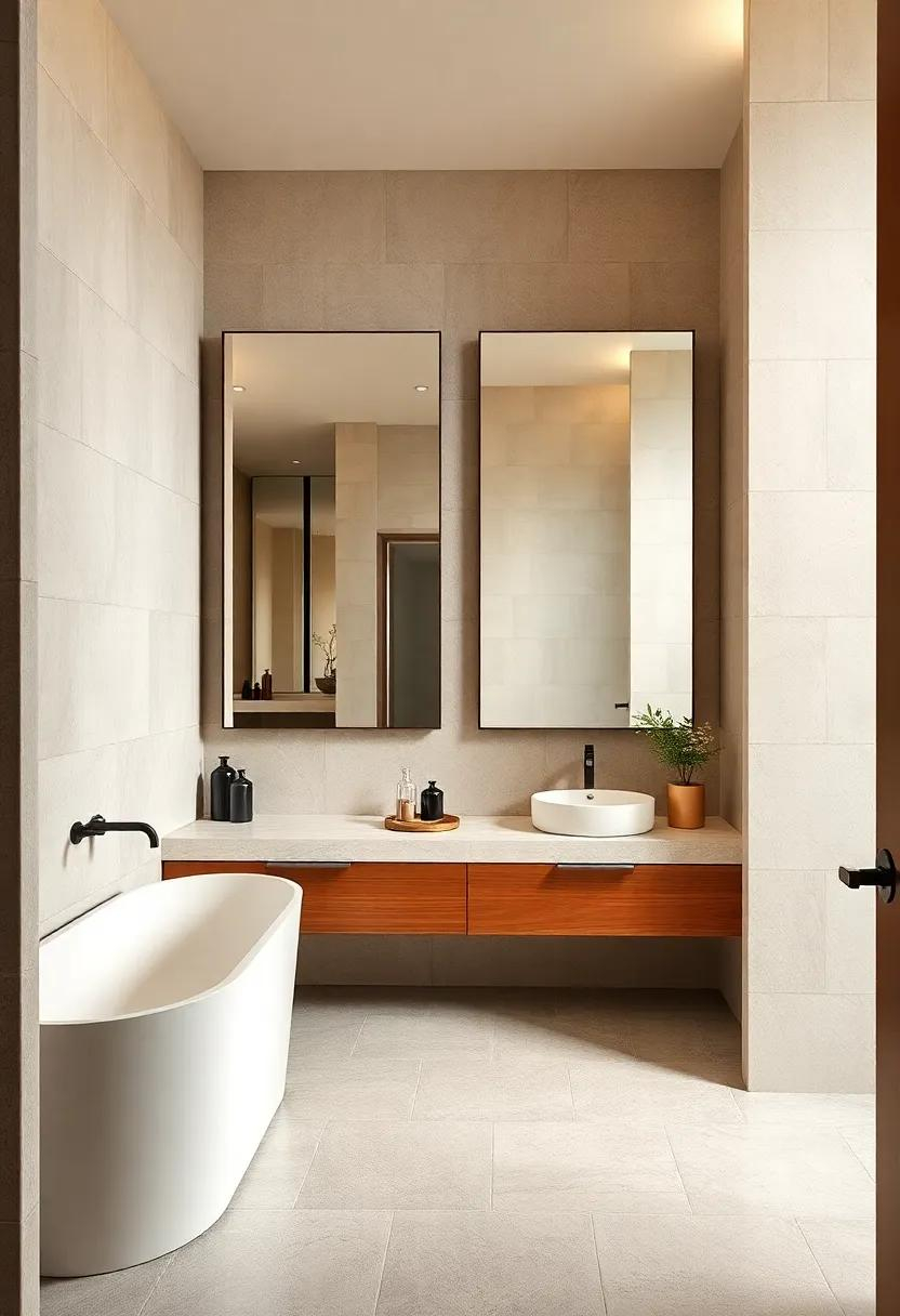 1. Your Bathroom Mirror More Than Reflection It’s a Design Statement for 2026