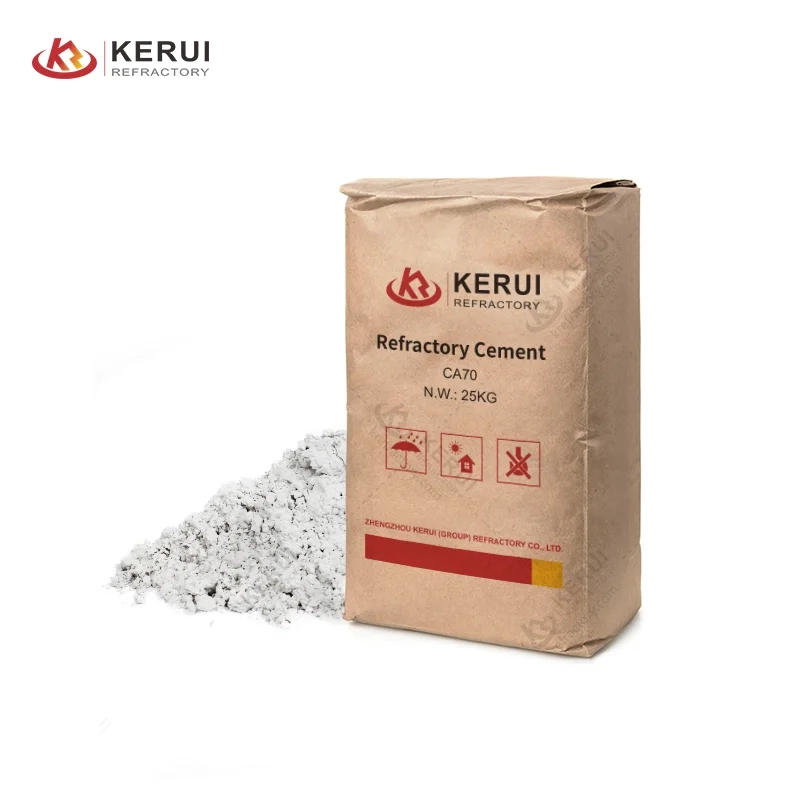 Refractory Castable Vs. Refractory Cement: Key Differences And ... throughout Refractory vs Portland Cement for Outdoor Fire Features Explained