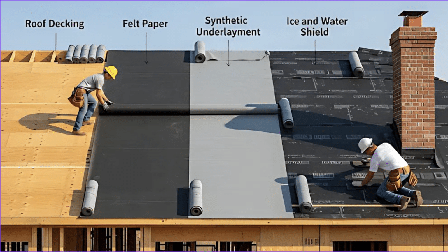 The Hidden Layer That Saves Your Roof From Leaks in 2026