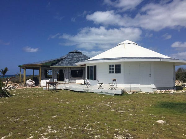 Round Homes Can Survive Major Hurricanes Like Dorian - Business Insider inside Why Round Homes Survive Hurricanes When Square Ones Fail