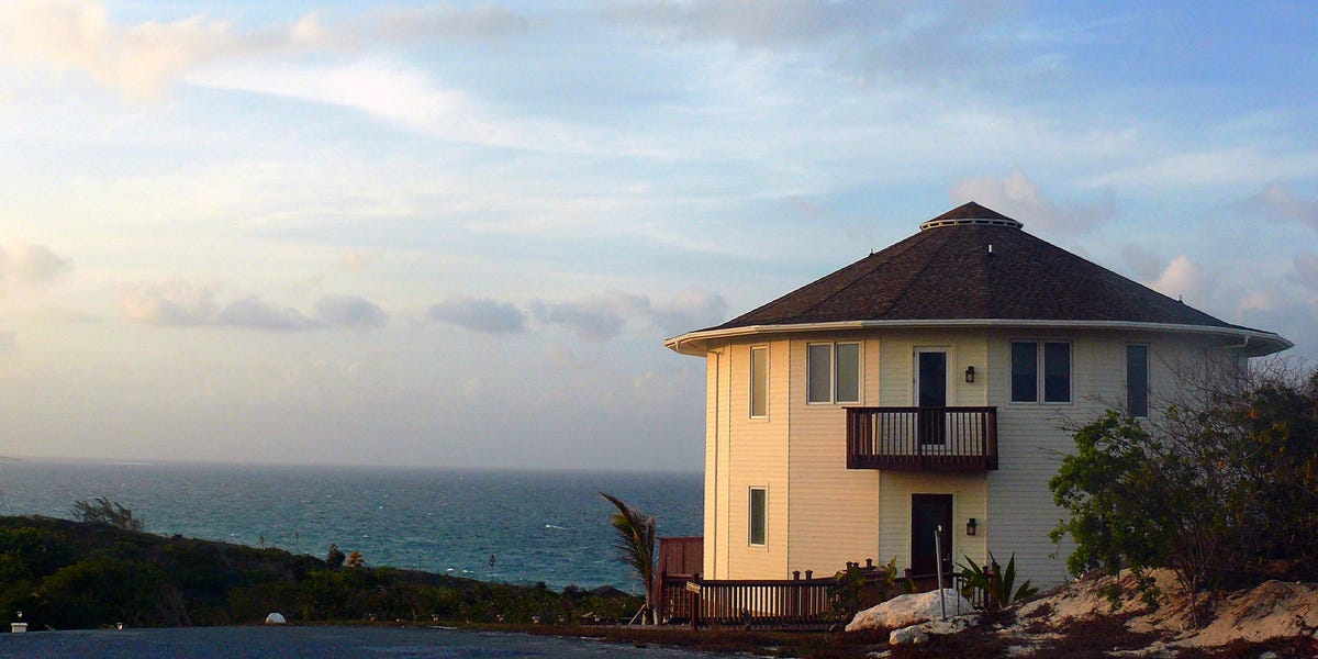 Round Homes Can Survive Major Hurricanes Like Dorian - Business Insider intended for Hurricane Resistant Design