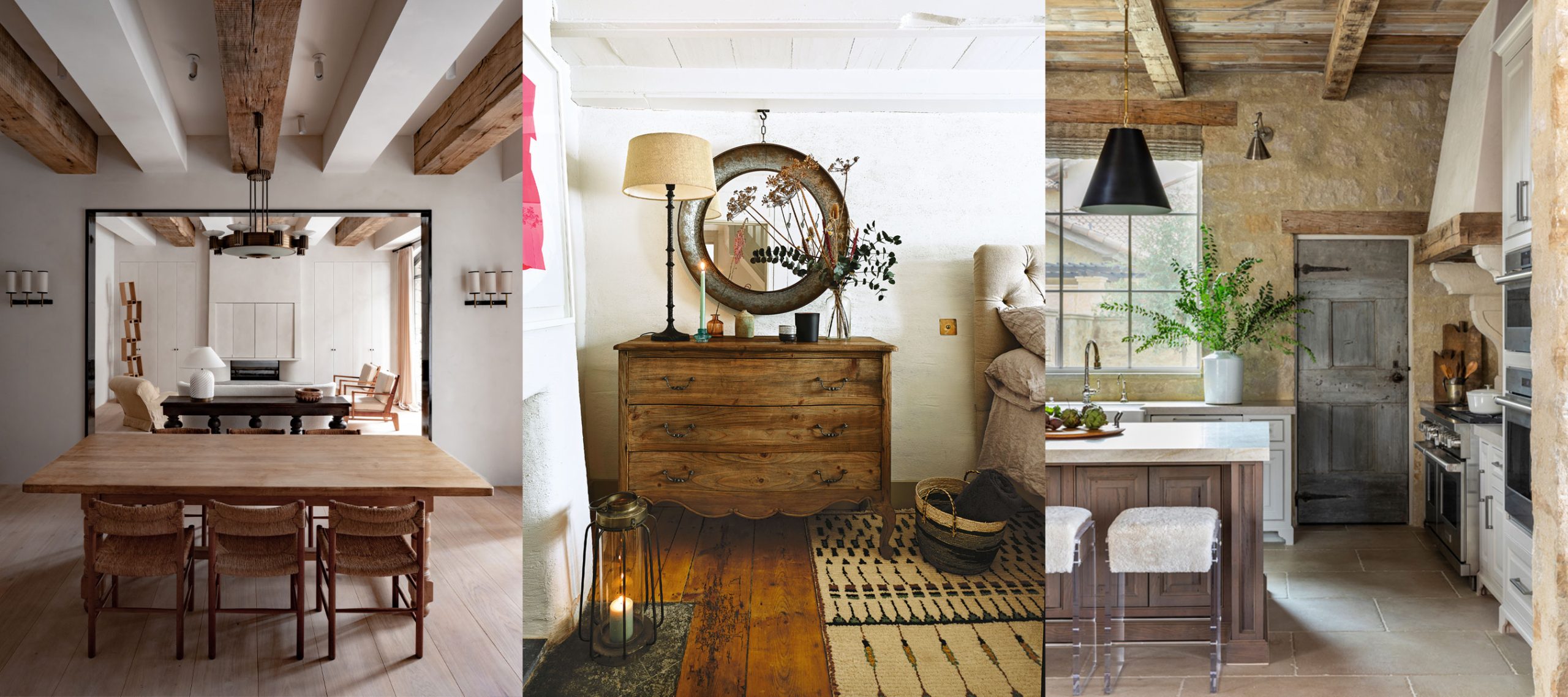 Rustic Decor Ideas throughout Reclaimed Wood Design