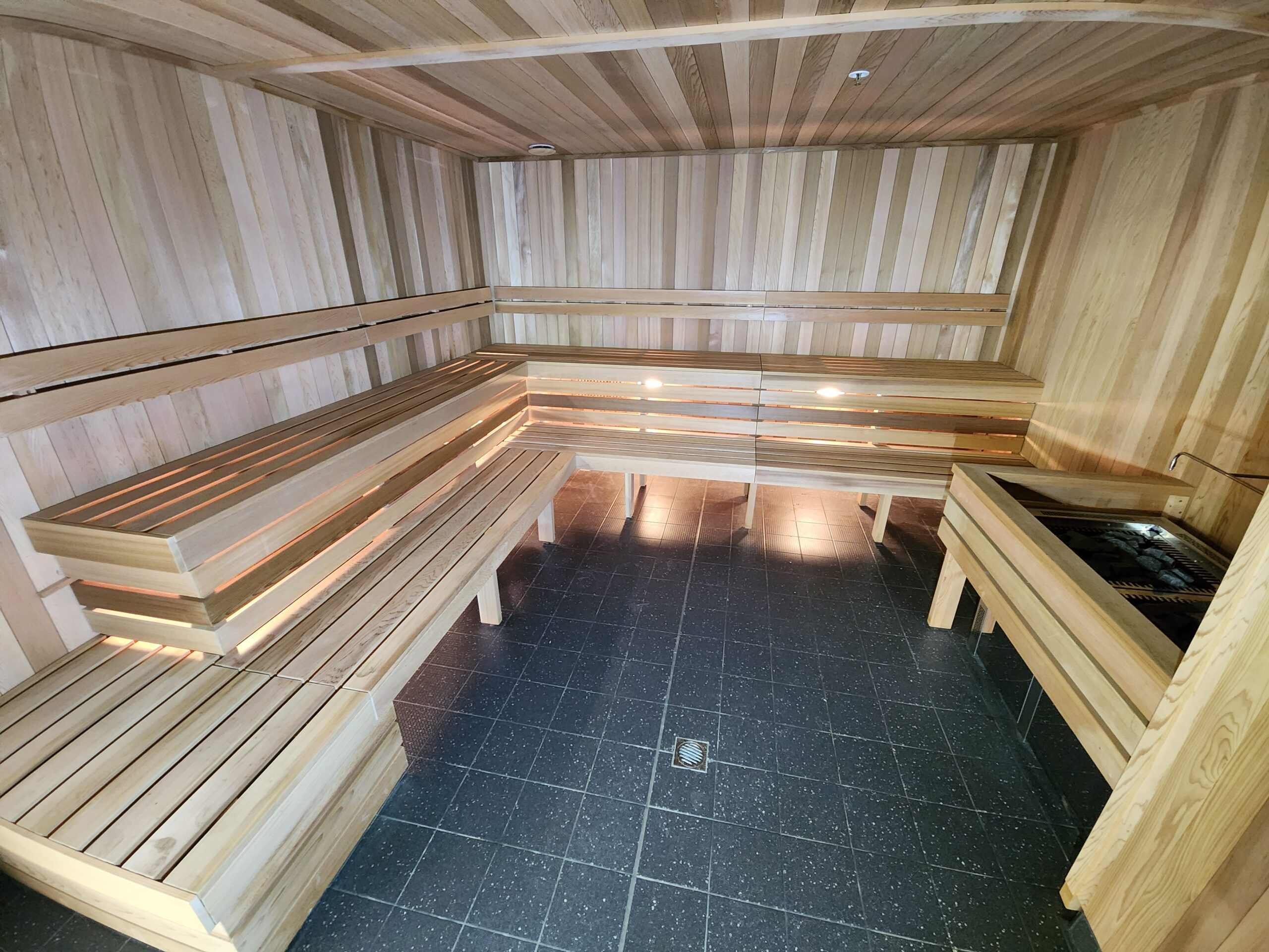 Sauna Builders Packs within Outdoor Sauna Design
