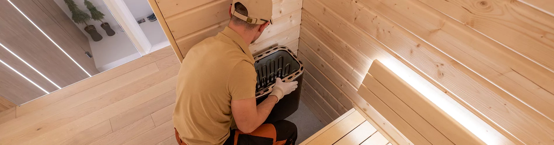 Sauna Installation Service Toronto, On | Professional Sauna Assembly with Outdoor Sauna Design