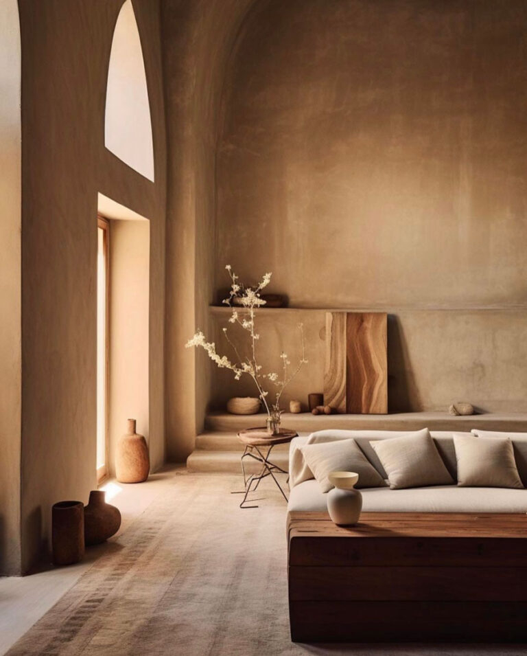 Serenity At Home: Discover Tranquil Home Design Inspiration throughout Outdoor Stream Design