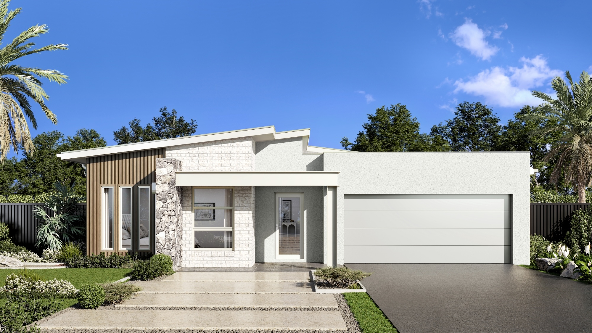 Serenity Single Storey Home Design | Wisdom Homes throughout Bringing Serenity Home with Low Maintenance Stream Designs for Busy Lives