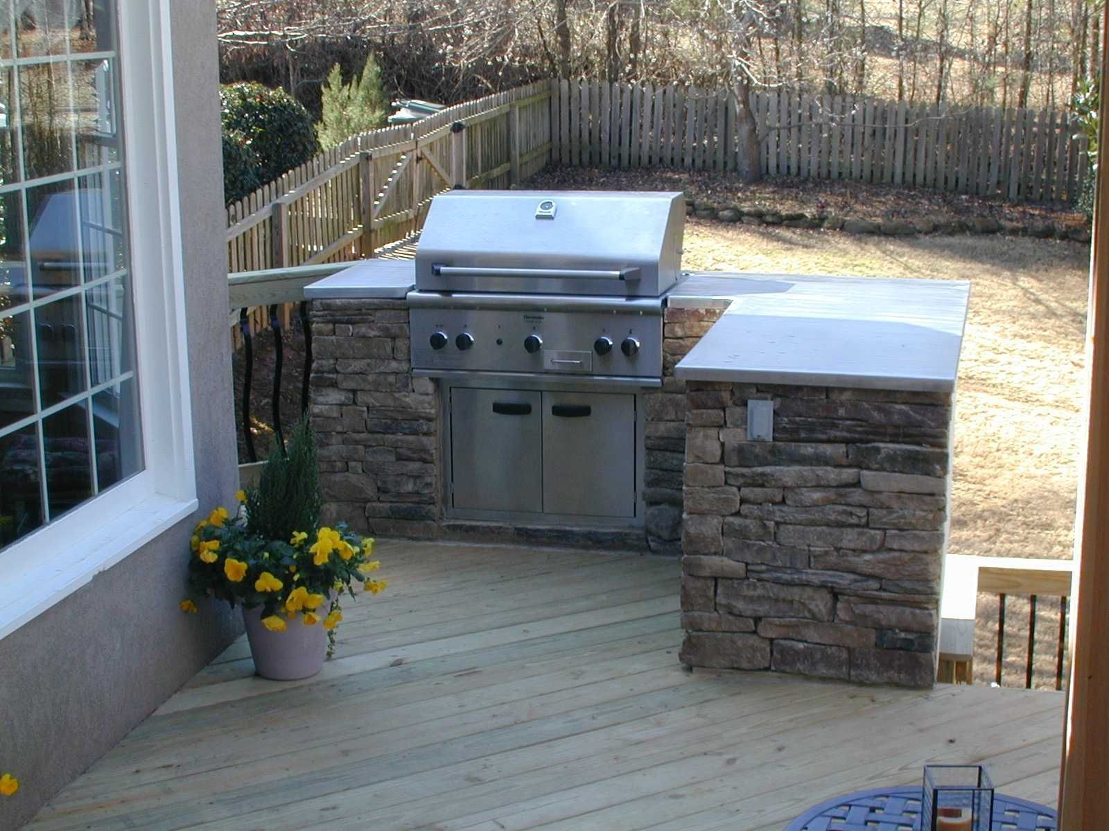 Small Backyard Grill Patio Ideas At Esteban Roder Blog regarding Small Space Big Flavor Creative Outdoor Grill Ideas for Tight Patios
