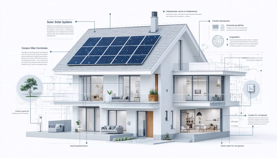 Solar Panel Installation Made Simple: Your Step-By-Step Layout ... for Solar Panel Design